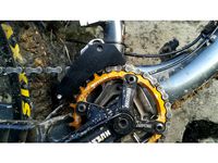 Chain guide ethirteen lg1 and similar shaman by Slovakboy