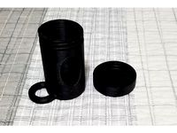 Doggy Poop Bag Holder by brianzak419