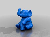 elephant by kieraboucher7