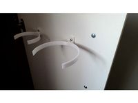 Fish Food Rack (Wall Mounted) by CptnHarry