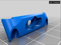Boss XL/Med Extension Antenna Mount 30° by kah00na