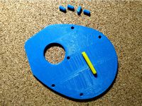 Birdhouse Stronger Pegs by malakid