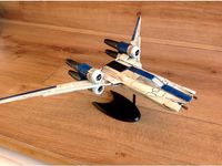 StarWars U Wing by 300zxcolin