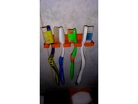 Toothbrush Holder by himanshuyadav