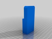 CR10S Gantry Leveling Block by I_need_a_better_name