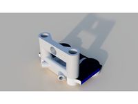 Armatttan Mongoose RX Tray/SMA mount by AmpMunkey