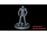 Doom Marine (Doom 4) by SWAT8989