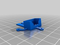 tiny whoop syle cam mount with RX plate   by GRay_111111