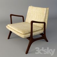 Kagan Lounge Chair
