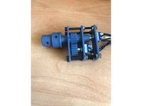 Encoder doble rotatorio con pulsador by fcuadra03