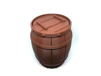 Barrel - Sea Of Thieves by bugman_140