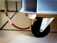 outlet (Auslauf) by kurm_de