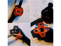 Antivibration pads for motors by micolo