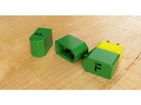 XT60 battery charged Cap by iClint