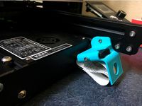 Ender 3 SD Card Extension Adaptor Mount by dinesh612