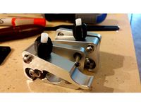 Replicator 2X Metal Filament Drive Accessories by Chedwards