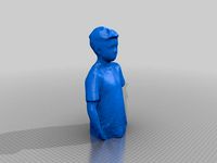 scan with xbox kinect by sswift1