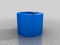 Gum Holder by cadekmichael