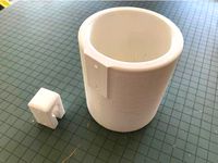 Kid Bike Water Bottle Holder by me4wsu