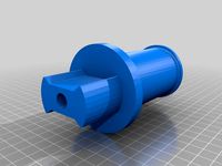 makerbot filament extended by mediamata69