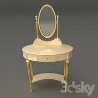 Dressing table factory Bordignon Camillo