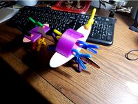 Clamping Jig for Whitewings 503 by Swift2568