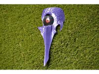 Ken Kaneki's kakuja mask by lookwhatjoeysmaking