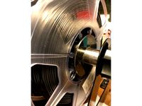 ESUN SPOOL ADAPTER by Markeys