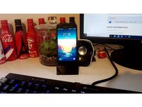 Galaxy A5 2017 Usb and jack Station  by JulienR59