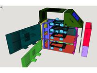 Raspberry Pi / Arduino boards mounts by ketchu13