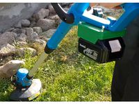 Makita battery adapter for Cocraft GT18 string trimmer by taeraeyttaejae