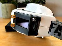 fatshark realacc rx5808 pro plus by manchagnu