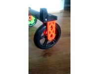 Fork for Hudora Bigwheel 205 by DC_Engineering