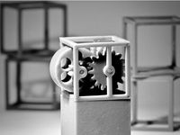 25CUBE: Spinning Machine by stevemedwin