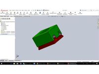 ARDUİNO CNC CASE by Sametk