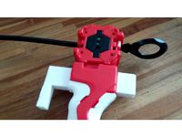 Beyblade Burst Extension Base by damakerofbeys10