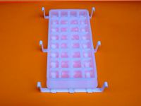 Ice Cube Tray Shelf by xavan