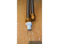 Adapter Solar DN25 (G 1 1/4") Intex Pool hose 32 mm by dosas