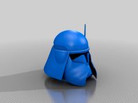 Commander Bacara by Jace1969