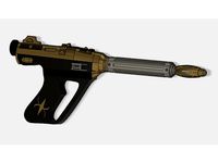 Breen Pistol by poblockim