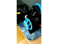 63 mm Outrunner Motor Cooling Fan Turbine (6374 / 6384) APS by RyuX
