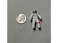 Basic Astronaut by SD3D_KONG