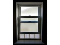 Modular mini-window holder w/ blinds by JimGale