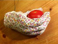 Gripper Thumb - West African Edition by enablesierraleone