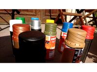 Spray Can Cap by Trombo