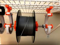 ClosetMaid Clothes Bracket Extender & Paper Towel Holder by Mykal451