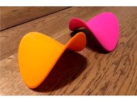 Saddle Surface by mathgrrl