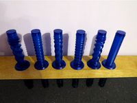 Gravitational Waves - in resin by kevfquinn