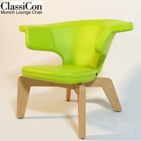 Munich Lounge Chair
