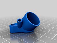 Floss 2 (2.1) Axii Stubby Antenna Mount w/ Tube Holders by Airmaxx23